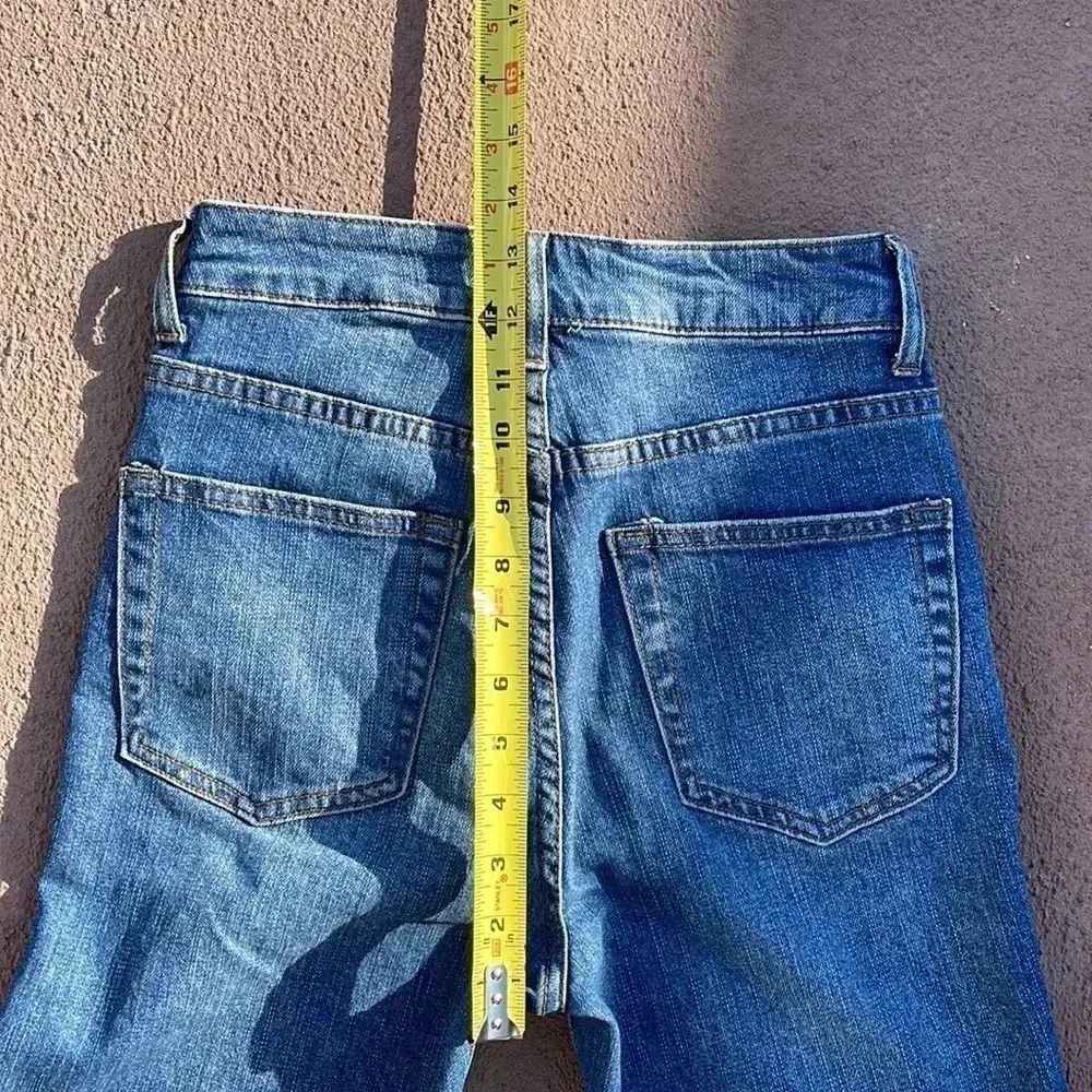 Gianna Bini Skinny Jeans size 26 - Picture 8 of 10